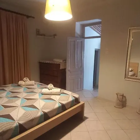 Вилла Mycenae Rustic House, Ολόκληρο Σπίτι Στις Μυκήνες Mykines Экстерьер фото