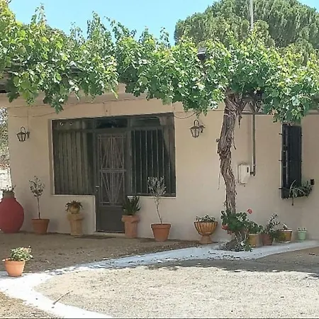 Вилла Mycenae Rustic House, Ολόκληρο Σπίτι Στις Μυκήνες Mykines Экстерьер фото