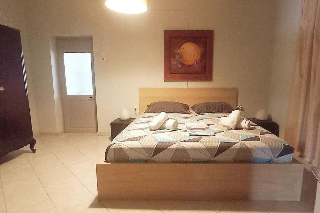Holiday home Mycenae Rustic House, ολόκληρο σπίτι στις μυκήνες Mykines