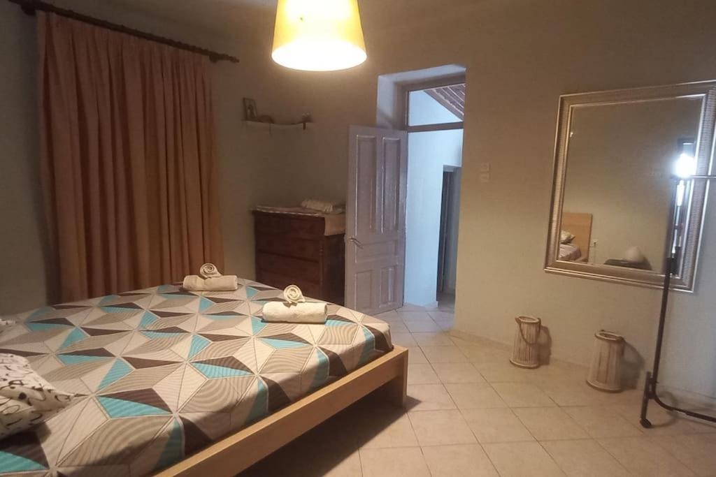 Mycenae Rustic House, ολόκληρο σπίτι στις μυκήνες *